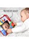 Tummy Time Activity Mirror, Sensory Toy for Babies Aged 6 Months Plus - 5
