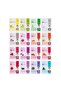 16 Combo Collagen Face Mask - Hydrating & Soothing with Panthenol - Hypoallergenic for All Skin