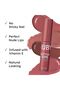 Lip Gloss Butter Bomb - Non-Sticky, Vitamin E, Nude, 7.8mL (Blind Date) - 3