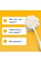 Collagen Coffee Creamer, Non-Dairy, Low Sugar Powder with Collagen Peptides - Vanilla - 4