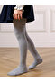 Cotton Baby and Kids Plain Pantyhose School Socks