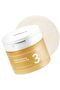 No.3 Toner Pads | Radiance Glowing Essence | Vegan, Biodegradable | 70 Pads/5.07 fl. oz.