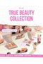 True Beauty - Pink Gold Glitter Eyeshadow | K-Drama Makeup, Pigmented, Long-Lasting Shimmer - 6
