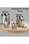 Small Steel Milk Jug |   Milk Pot 150 ml (Stl-150) - 4