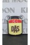 Tr Moon Star Das Plexi Bone Arma Glass Ornament Compatible with All Vehicles