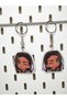 Alien Stage Hyuna Bag Ornament / Keychain (1 Pc) - 2