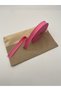 100% Cotton (Cotton Fabric) Bias Tape Pink 25 Meters Length - 2 cm Width - Single Layer Cotton Bias Tape 25 Meters No:21