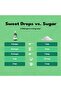 Sweet Drops Organic Stevia Liquid Sweetener, Zero Calorie, Keto, Non-GMO, 4 Fl Oz - 5