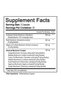 Mushroom Supplement 2600mg, 90 Caps - 10 Blend for Brain & Energy - 2