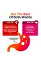 Omega-3 Fish Oil + Krill Oil 500mg Softgels, Advanced 4in1 (80ct) Omega-3 Supplement - 4