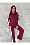 Women's Side Stripe Modal Tracksuit Set