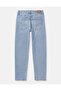 AE Stretch Super High-Waisted Ankle Straight Jean - 4