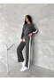 Women's Side Stripe Modal Tracksuit Set - 5