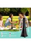 Portable Rechargeable Fly Repellent Fan, 2000mAh Table Fan, Belfans 2-Pack - 6