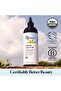 Organic Castor Oil, 100% Pure, Hexane-Free, Cold-Pressed for Hair, Eyelashes, Eyebrows, 16 fl oz - 2
