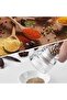Acrylic Pepper Mill Steel 14 cm (Dsb-135) - 3