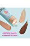 Bare Focus Tinted Hydrator Matte Finish, Light Medium, Oil-Free, Hyaluronic Acid, Sheer Coverage - 7