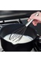 Stainless Handle Silicone Whisk 30 cm (Ssc-30) - 3