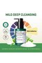 Bye Bye Blackhead Green Tea Bubble Cleanser - 4.23 Oz, Korean Face Wash for Blackhead & Pore Care - 7