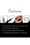 Line IT Lash IT Black (2n1 Eyeliner & Lash Adhesive) - 4