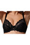 Nurteks 1050 Women's Underwire Lace Push up Bra - 2