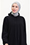 Hooded Tunic Trousers Double Suit 0566-06 Navy Blue - 3