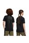 Kids Black Graphic Tee (Short Sleeve J Mrvl Ms Gfx T Jc6260 - 6
