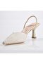 Ek Park Moda K1442 Women's Heeled Shoes - 3
