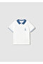 Baby Boy Polo Neck T-Shirt 1108