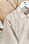 Kram Beige Tunic - 2