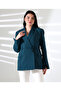 1 Button Belted Jacket New Season - 2