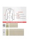 Men's Thick Double Breasted Coat-Overcoat Regular Fit - 8