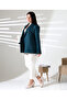 1 Button Belted Jacket New Season - 5