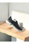 Men's Genuine Leather Laceless Faylon Sole Casual Shoes - 4