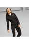 Metallic Tracksuit Tr Women's Black Tracksuit Set 67370101 - 4