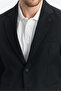Lewis Men's Black Half Lined Bag Pocket Spring-Summer Sports Blazer Jacket - 3