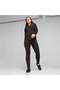 Metallic Tracksuit Tr Women's Black Tracksuit Set 67370101
