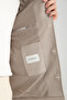 Lores Men's Stone Overshirt Stretching Pattern Fabric Spring Trench Jacket-Mont - 5