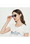 Women Polarized Sunglasses Silver Mirror Lens - LC1031C01 - 5