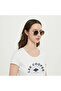 Women Polarized Sunglasses SILVER Mirror Lens - LC1014C02 - 5