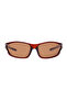 Kids Sports Polarised Sunglasses Brown Lens - LCK101C02