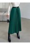 WOMEN'S PLEATED SKIRT