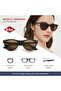 Women's Iconic Polarized Sunglasses with UV Protection - LC1002C01 - 6