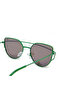 Kids fashion Polarised Sunglasses Green Mirror Lens -  LCK117C01 - 5