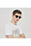 Unisex Polarized Sunglasses MATT DEMI Mirror Lens - LC1012C01 - 5