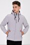 Mood Street Printed Water Repellent Slim Fit Men's Raincoat Coat - 2