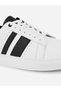Color Block Lace Up Sneakers - 5