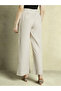 Mid Rise Straight Fit Trousers - 3