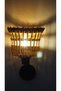 Rattan Sconce Etna - Handmade, Decorative and Useful Wall Lamp - 2