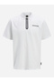 Textured Badge Detail Regular Fit Polo T-Shirt - 4